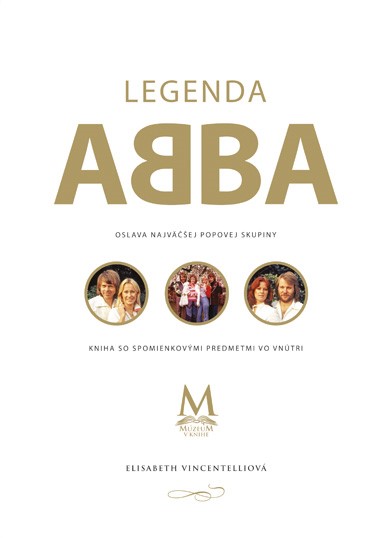 ABBA kniha
